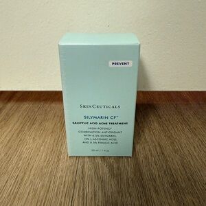 Brand new SkinCeuticals Silymarin CF
